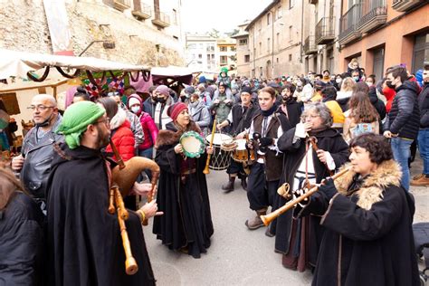 feria medieval en vic|MERCAT MEDIEVAL VIC 2024